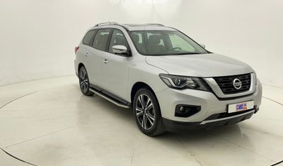 Nissan Pathfinder SL 3.5 | Zero Down Payment | Home Test Drive