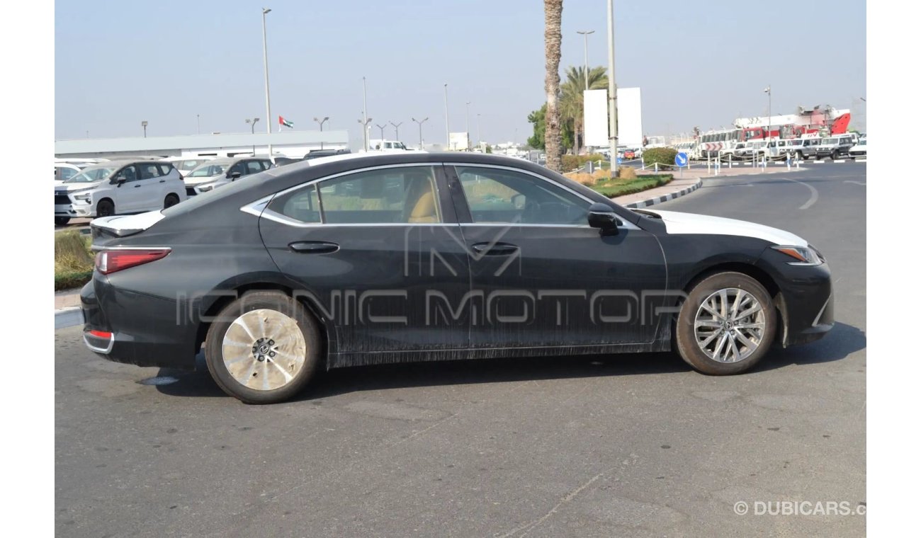 لكزس ES 300 2023 LEXUS ES300h HYBRID 2.5L CVT PREMIER