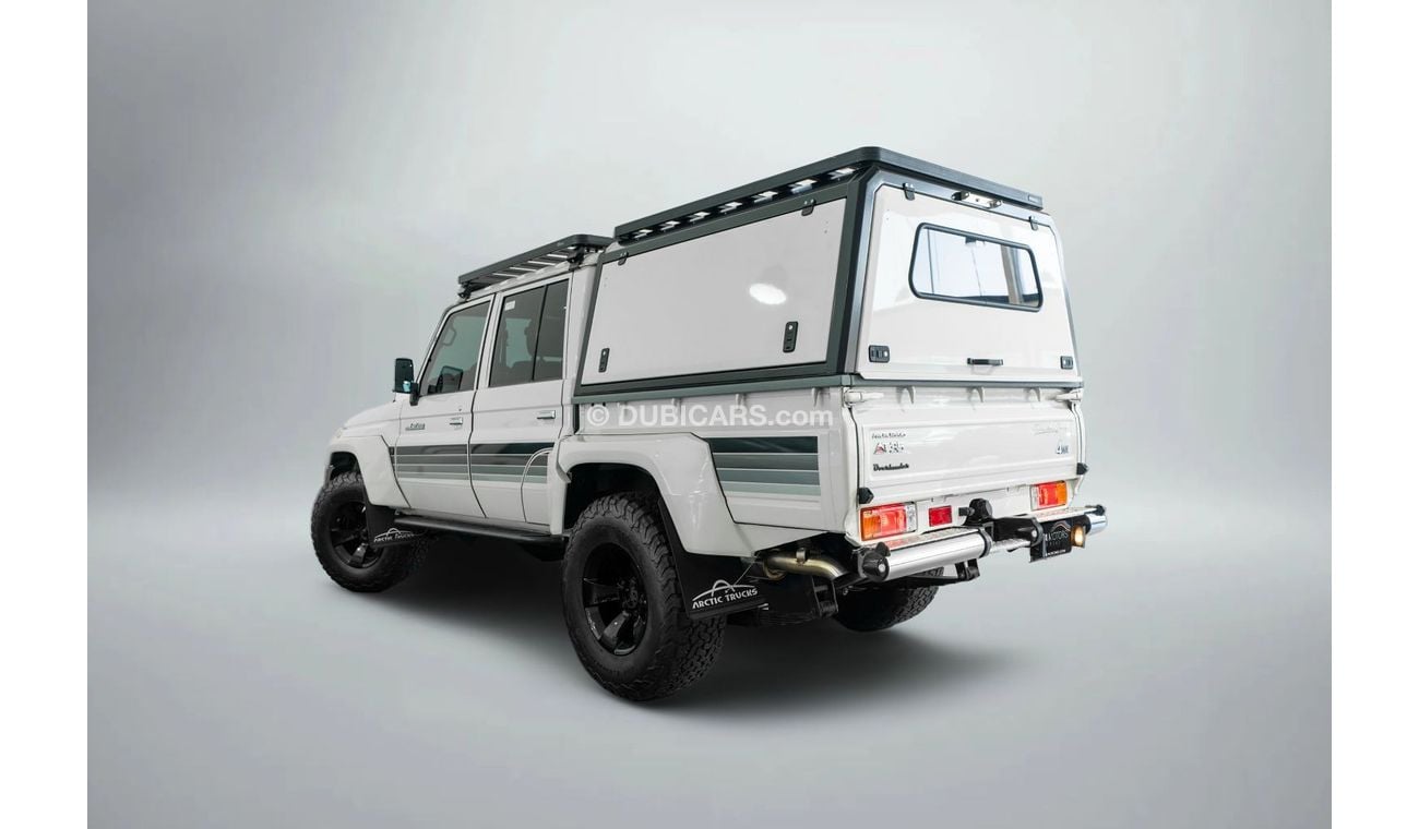 Toyota Land Cruiser Pick Up Overland / Arctic Trucks Kit