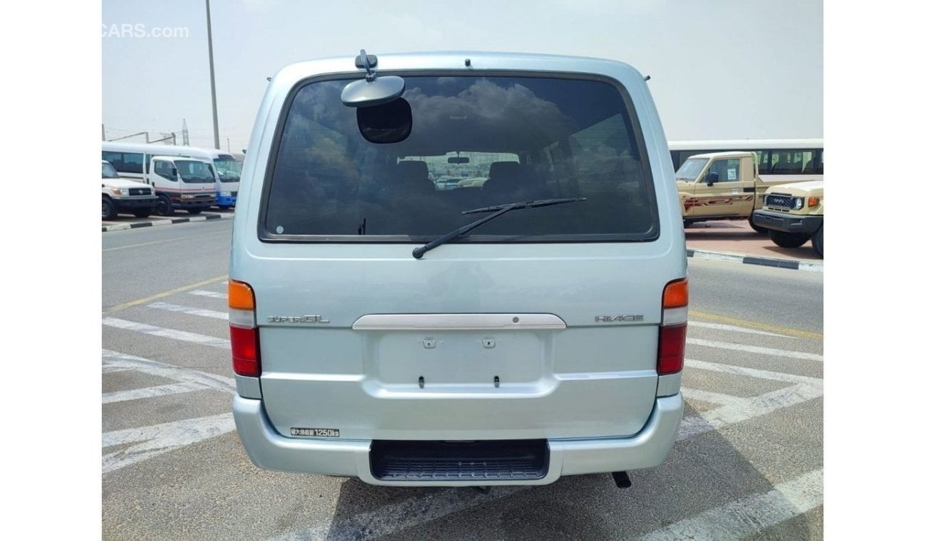 Toyota Hiace LH178-0018470 ||  2000 ||  LIGHT BLUE cc3000	DIESEL RHD MANUAL