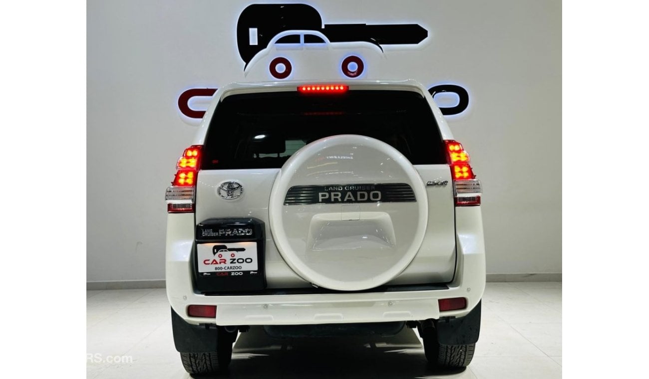 Toyota Prado EXR