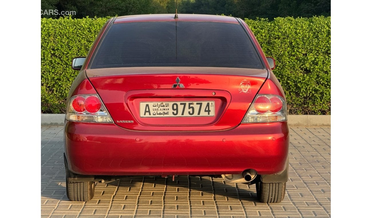 Mitsubishi Lancer