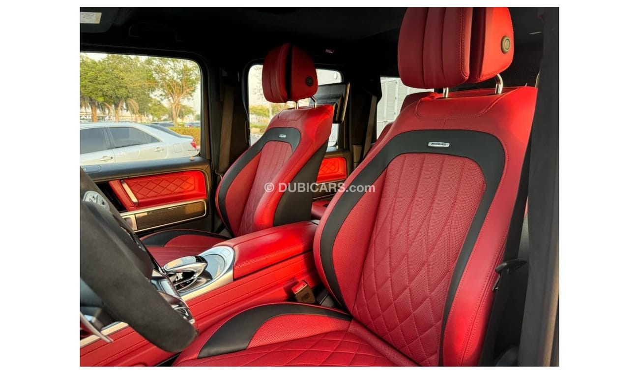 مرسيدس بنز G 63 AMG بريميوم +