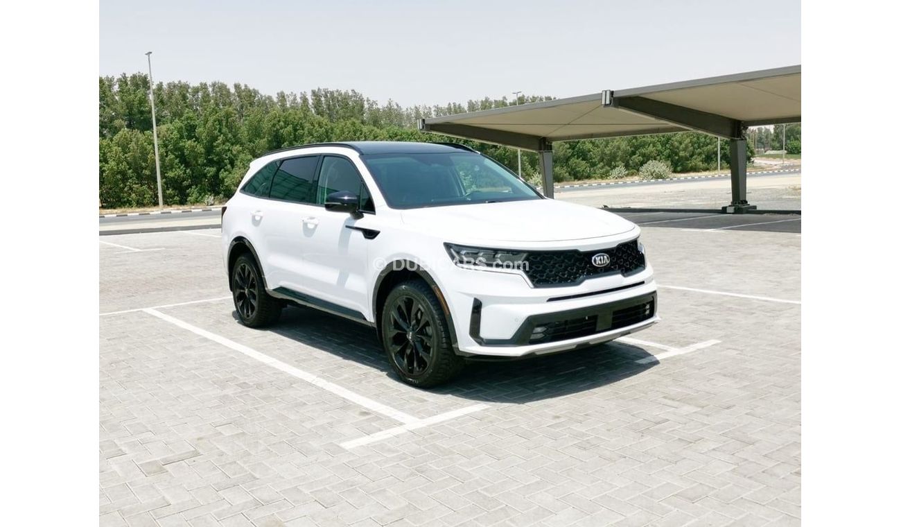 Kia Sorento KIA Sorento - 2022- White