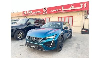 بيجو 408 1.6L GT LINE 2025