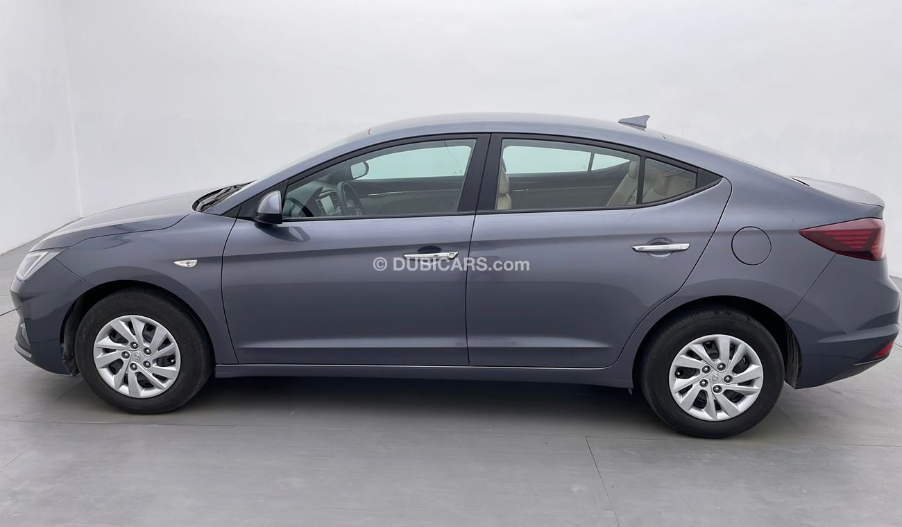 Hyundai Elantra GL 1.6 | Under Warranty | Inspected on 150+ parameters