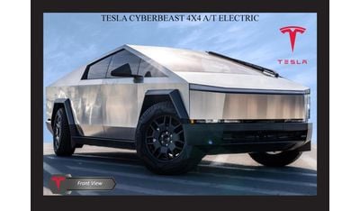 تسلا سايبرتراك TESLA CYBERBEAST 4X4 A/T ELECTRIC 2024 Model Year