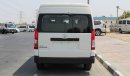 تويوتا هاياس TOYOTA HIACE 2.8L COMMUTER MT 2023 HR