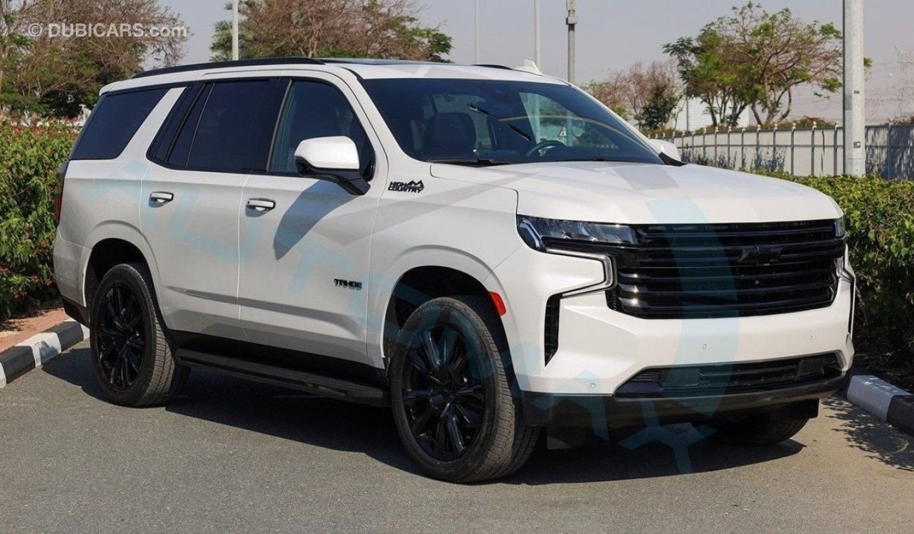 شيفروليه تاهو High Country SUV V8 6.2L , Night Edition , 2023 Euro.5 , 0Km , (ONLY FOR EXPORT)