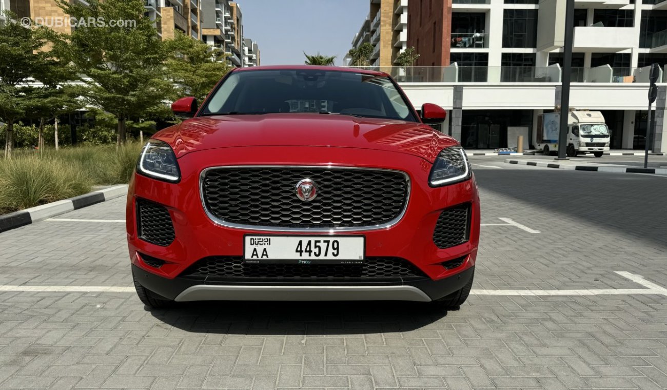 جاكوار E Pace