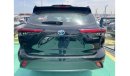 Toyota Highlander 2024 TOYOTA HIGHLANDER 2.5L HYBRID AUTOMATIC ZERO KM