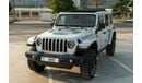 Jeep Wrangler RUBICON 4XE