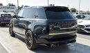 Land Rover Range Rover SV BRABUS 615 hp