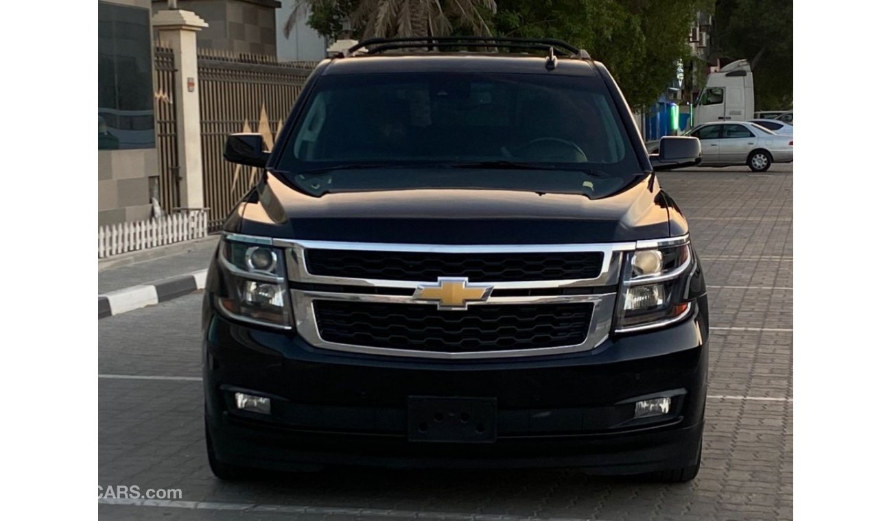 Chevrolet Tahoe LT Midnight Edition