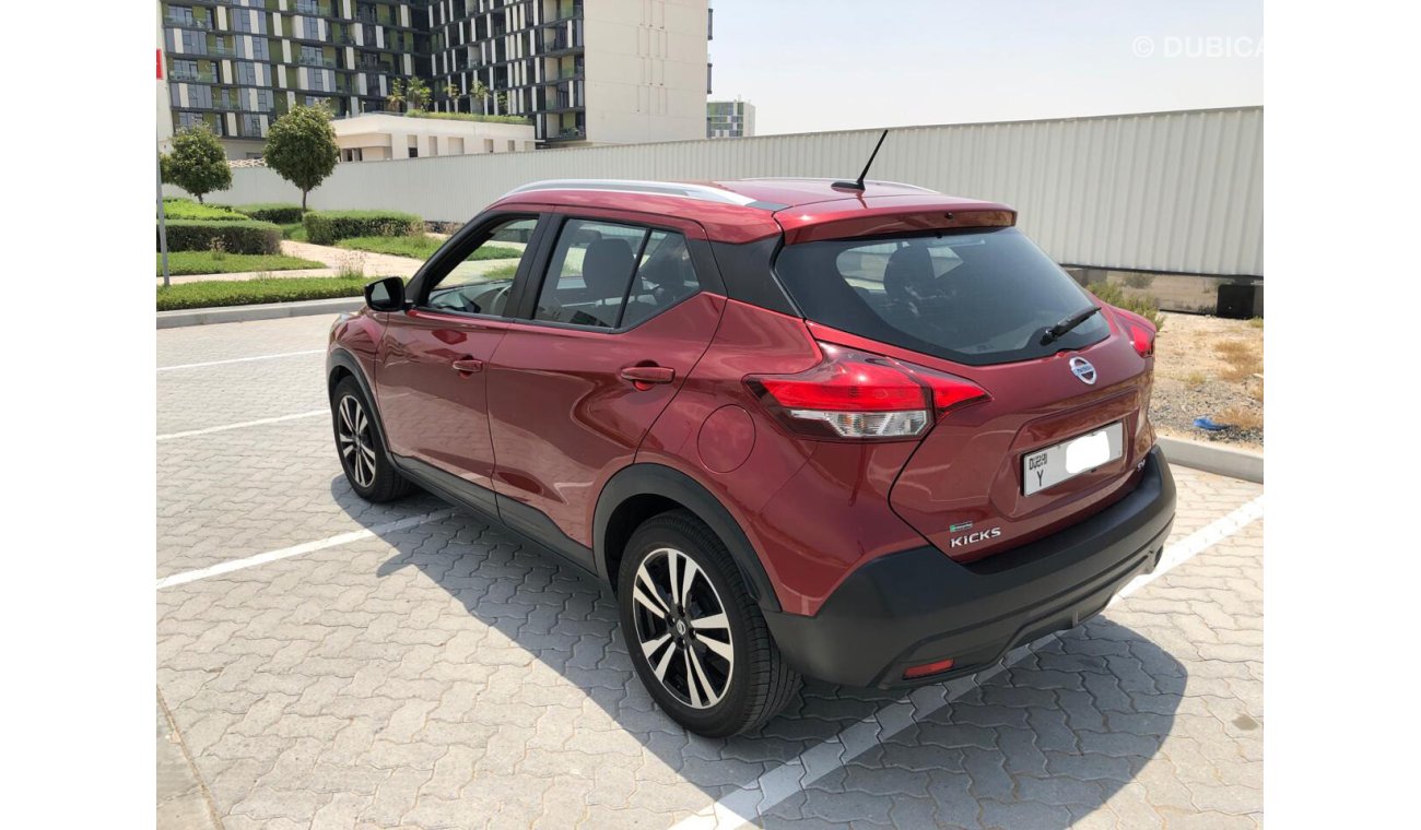 Nissan Kicks SV