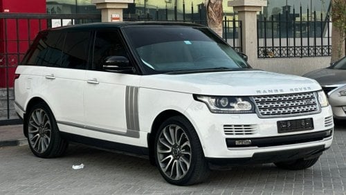 Land Rover Range Rover Vogue