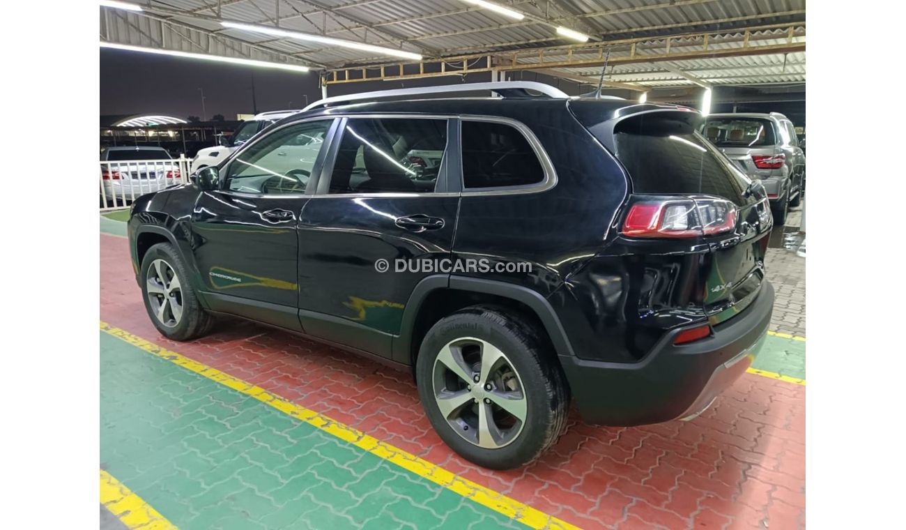 Jeep Cherokee Limited 3.2L