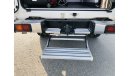 Toyota Land Cruiser Hard Top Mobile Clinic Conversion