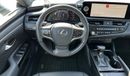 Lexus ES300h Hybrid 2.5L 4 Cylinders 2023 Canadian Specs Low Mileage