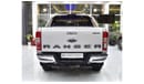 Ford Ranger EXCELLENT DEAL for our Ford Ranger XLS 4x4 ( 2020 Model ) in Silver Color GCC Specs