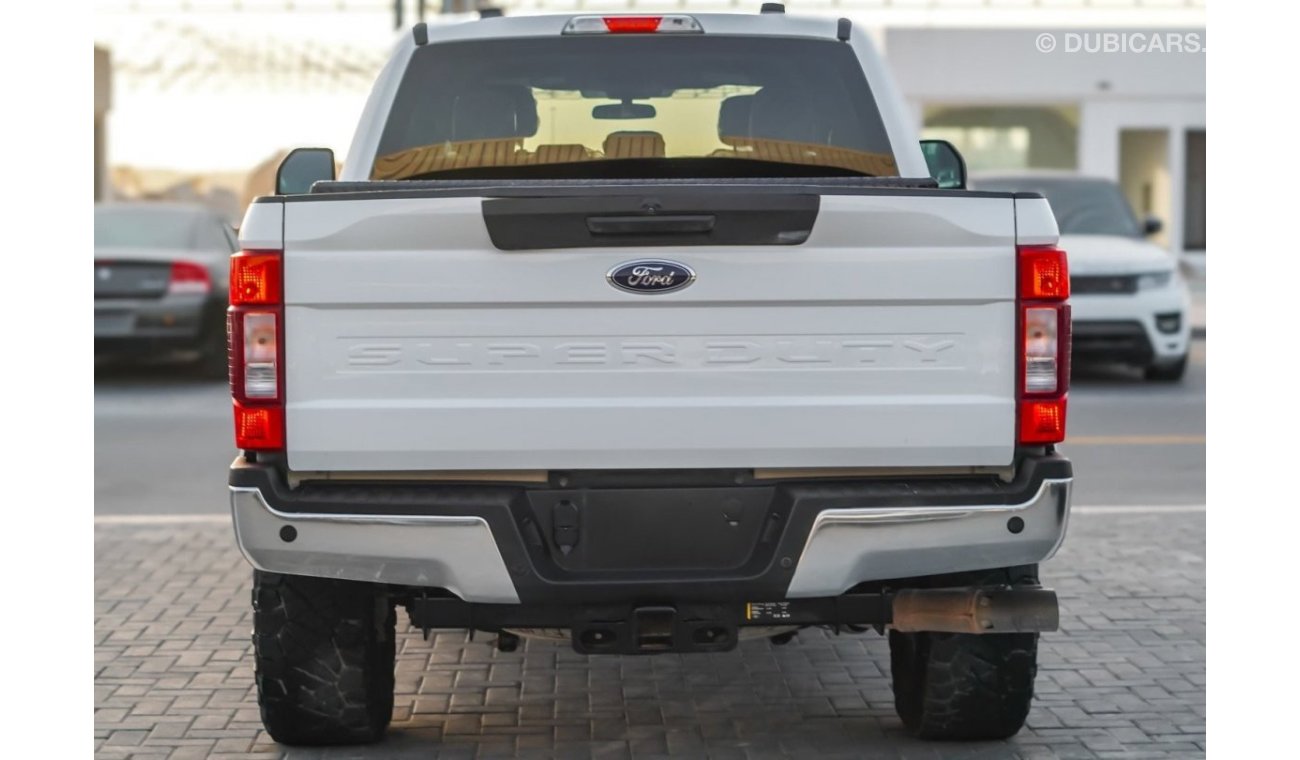 Ford F 250