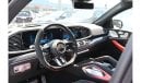 Mercedes-Benz GLE 53 Mercedes-AMG GLE 53 Coupe 4MATIC+ SUV is a 3.0-litre Inline-6 turbo engine, Coupe , Color Black, Mod