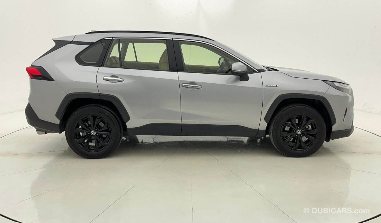 Toyota RAV4 VXR HEV 2.5 | Zero Down Payment | Free Home Test Drive