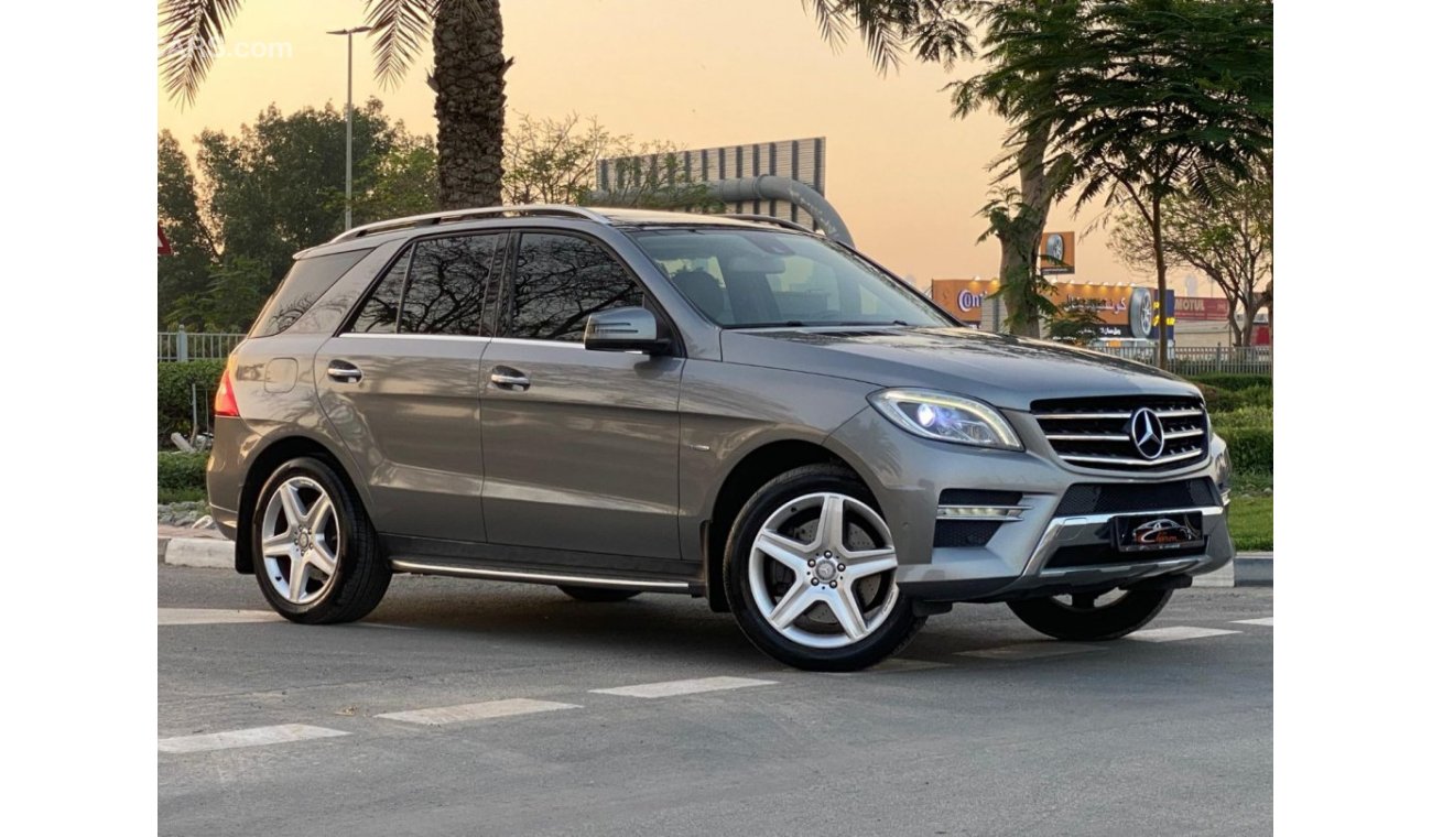 مرسيدس بنز ML 350 4MATIC BODY KIT AMG