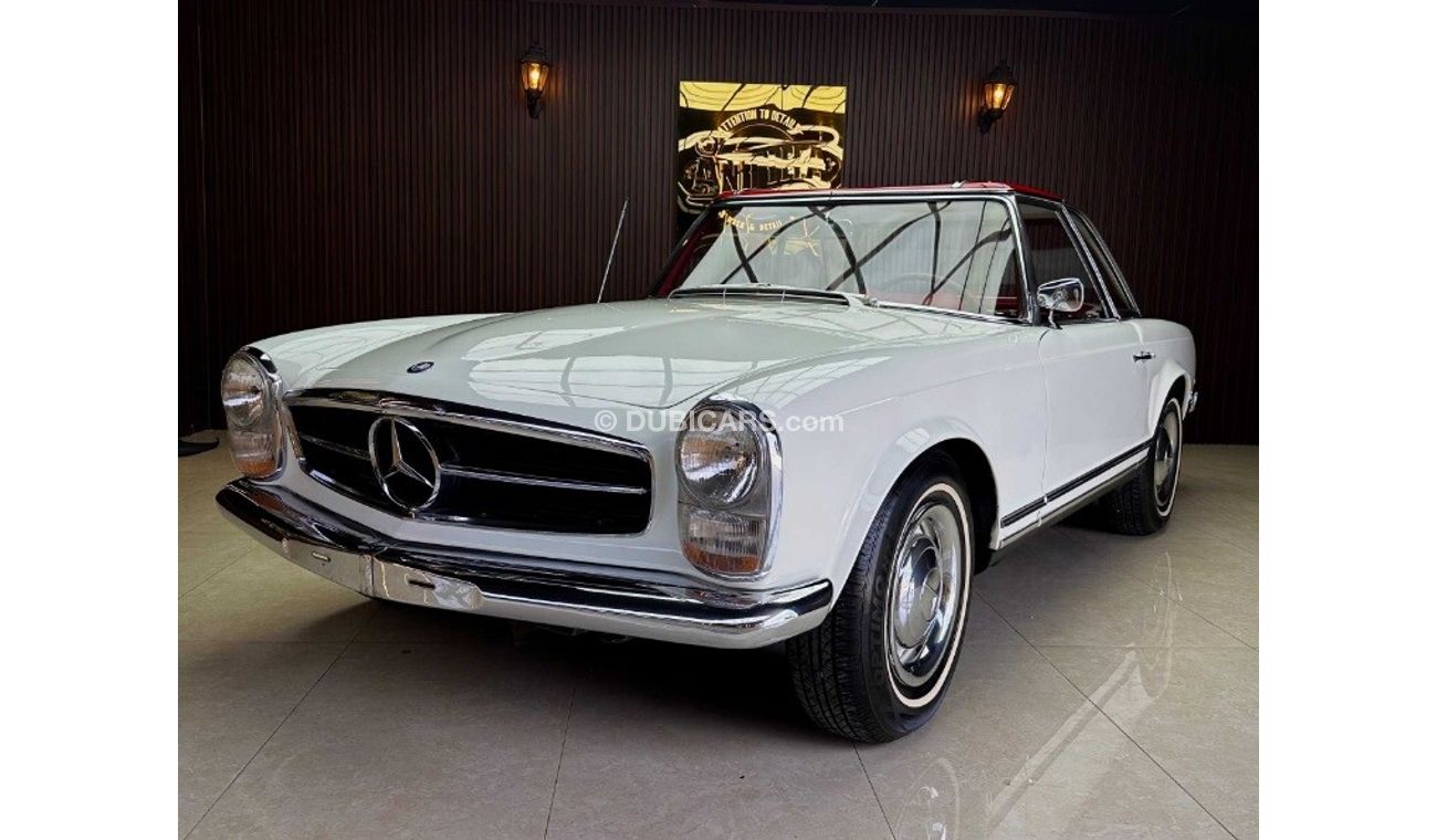 Mercedes-Benz 230 SL Pagoda