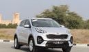 Kia Sportage Base 2.0L kia Sportage 2019 2.0L GCC accident-free in excellent condition 812 P.M