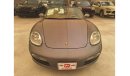 Porsche Boxster PORSCHE BOXSTER 2.7L 2005 CONVERTIBLE LOW MILEAGE IN EXCELLENT CONDITION