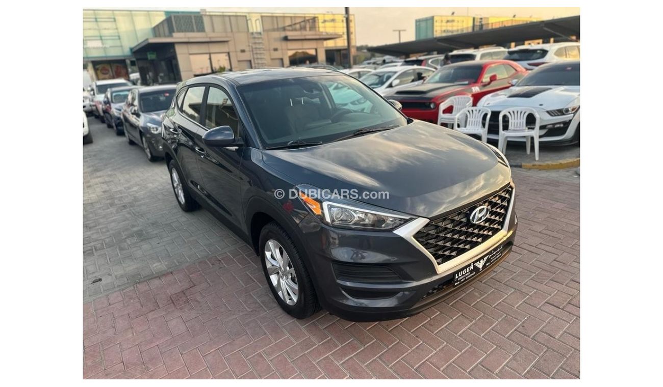 Hyundai Tucson Hyundai tucson se 2019 usa 2000 cc