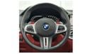 BMW X6M 2022 BMW X6M Competition, Feb 2027 BMW Warranty + Service Pack, Fully Loaded, Low Kms, GCC Specs