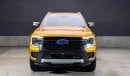 فورد رانجر Ford ranger wild truck 2.0 diesel