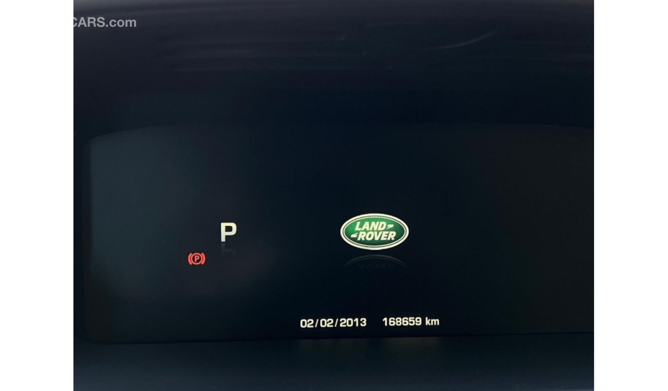 Land Rover Range Rover Sport HSE V6