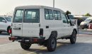 Toyota Land Cruiser Hard Top LC78 - 4.5l - Manual - New Shape - 13 Seater - Central Lock - Automatic Windows - 4wd