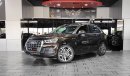 Audi Q5 45 TFSI quattro Sport Style & Technology Selection AED 2,400 P.M | 2020 AUDI Q5 S-LINE | AUDI WARRAN