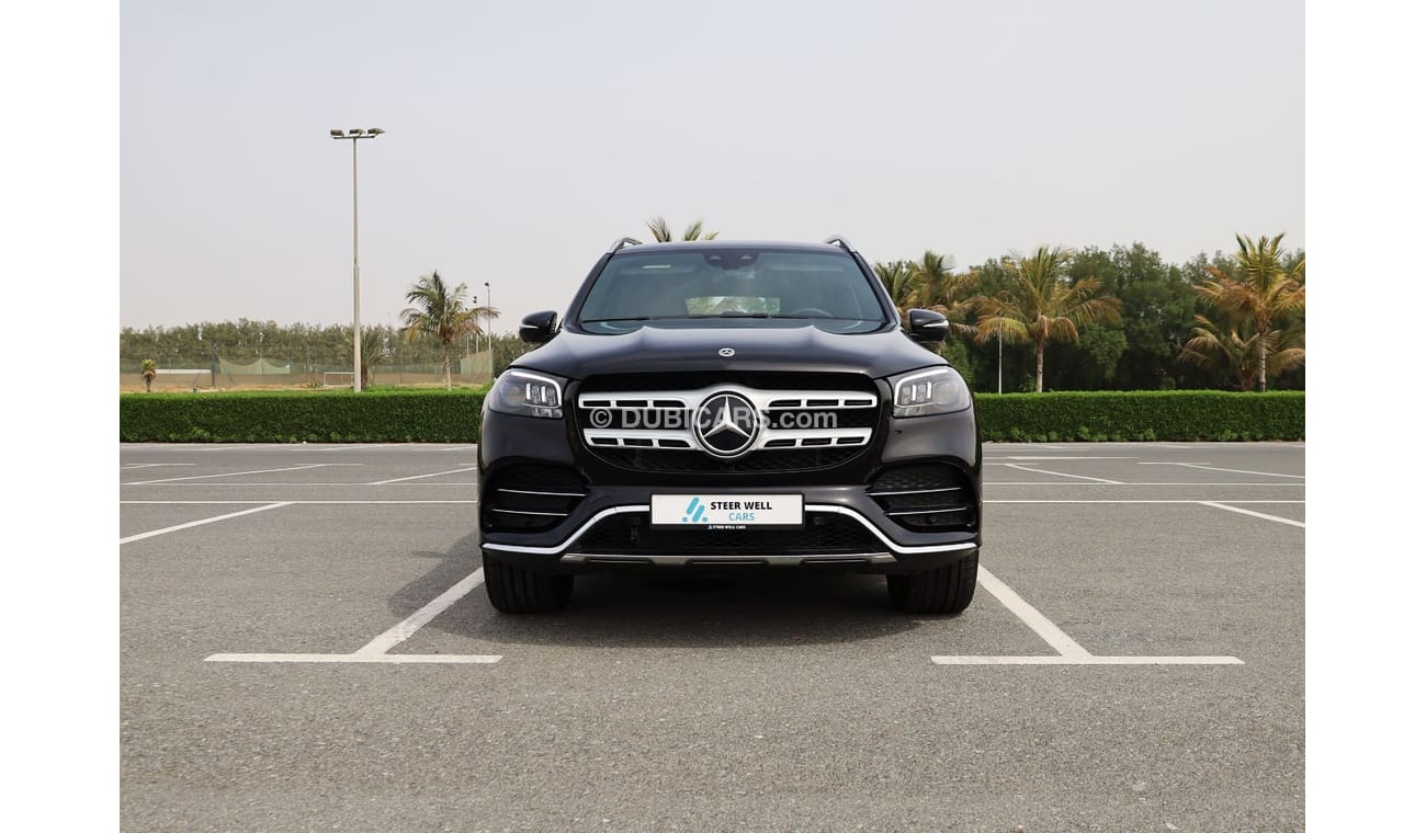 Mercedes-Benz GLS 450 2023 Mercedes-Benz GLS 450 | 4Matic 3.0L SUV AWD | GCC Specs | 2 Years Warranty | Brand New