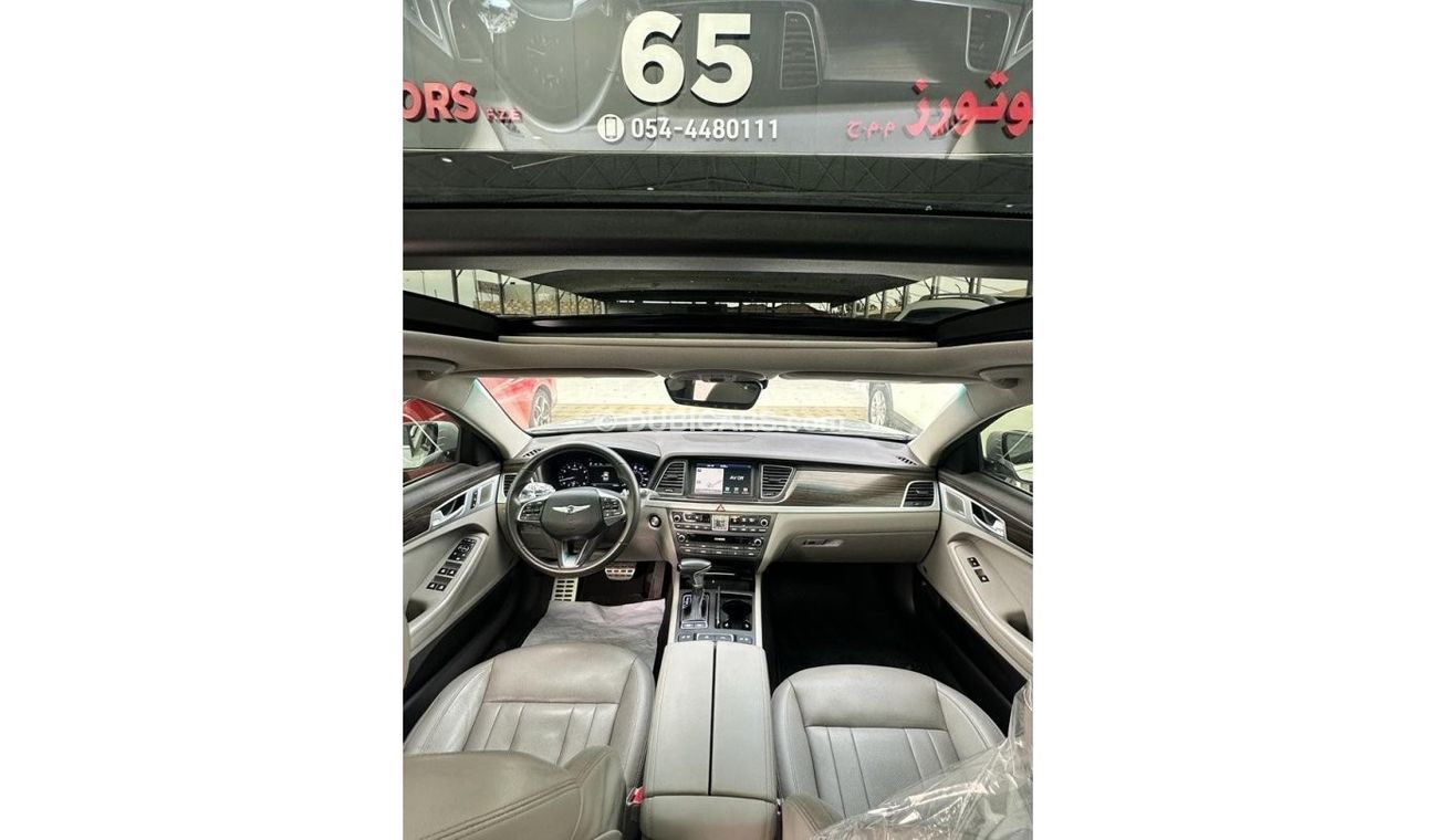 Genesis G80 Prestige