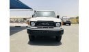 Toyota Land Cruiser Pick Up 79 V6 4.0L Petrol MY24 Brand New