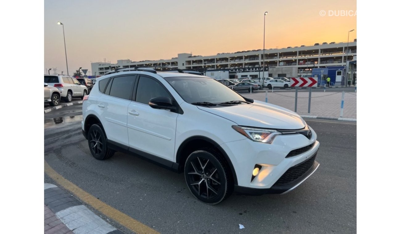 تويوتا راف ٤ RAV4 SE 360 Camera Leader Seat Full Option