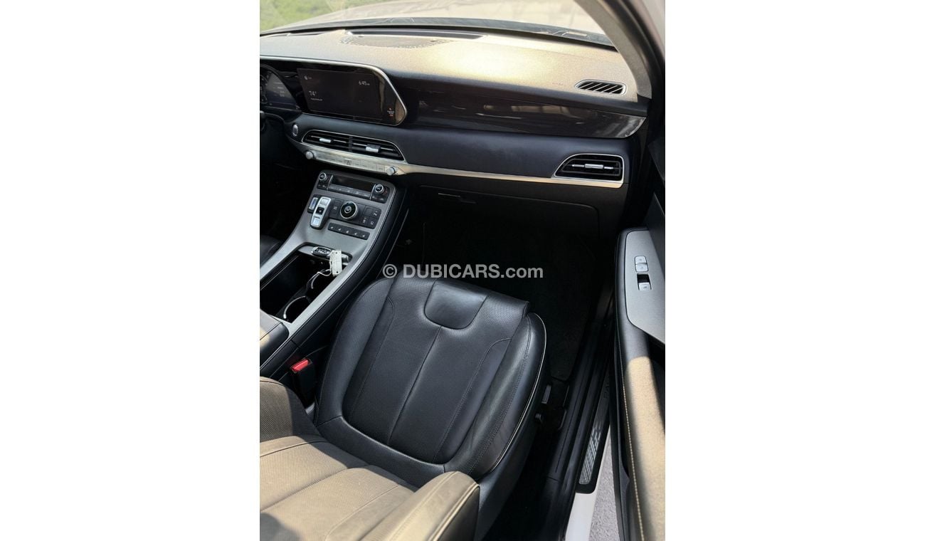 Hyundai Palisade Hyundai palisade Limited Full Option