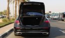 مرسيدس بنز S 580 4MATIC 4.0L V8 LONG AT