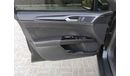 Ford Fusion SE 2.0L Ford Fusion 2015 gcc V4 full opstions