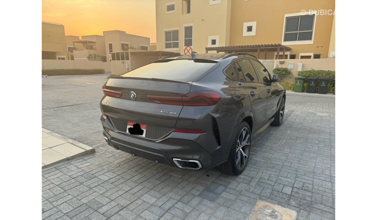 BMW X6 xDrive40i M Sport