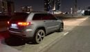 جيب شيروكي Jeep Grand Cherokee 3.6L V6 290HP USA specs clean title, full Option 2014 Model