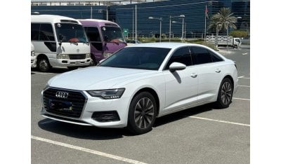 أودي A6 45 TFSI 2.0L