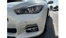 إنفينيتي Q50 Blue Sport 3.5L