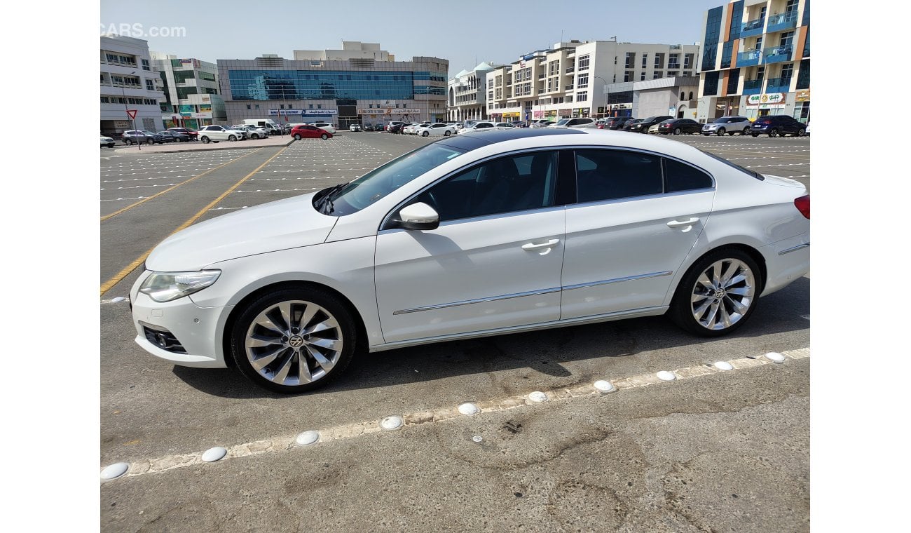 Volkswagen CC