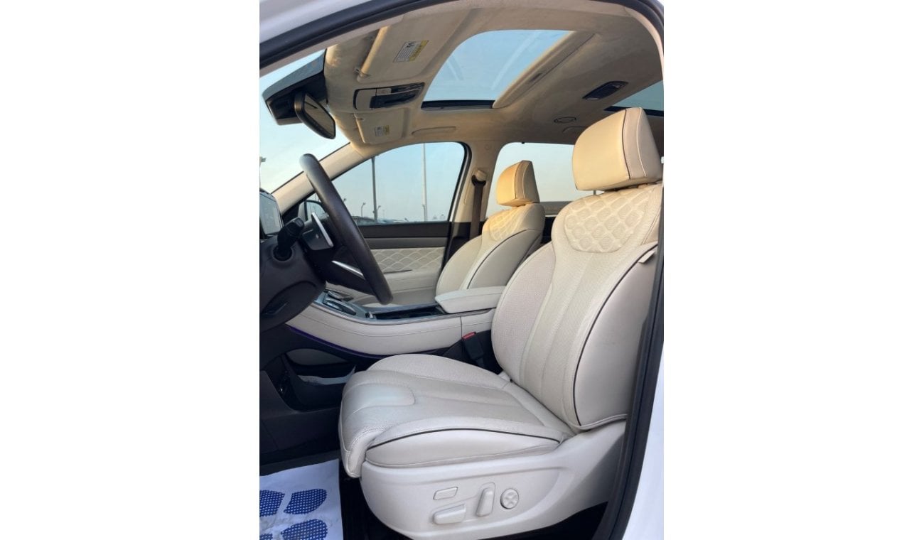 Hyundai Palisade 2020 HYUNDAI PALISADE LIMITED 4x4 DOUBLE SUNROOF 360CAMERA FULL OPTIONS